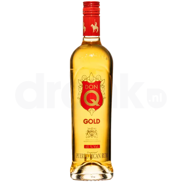 Don Q Gold Rum
