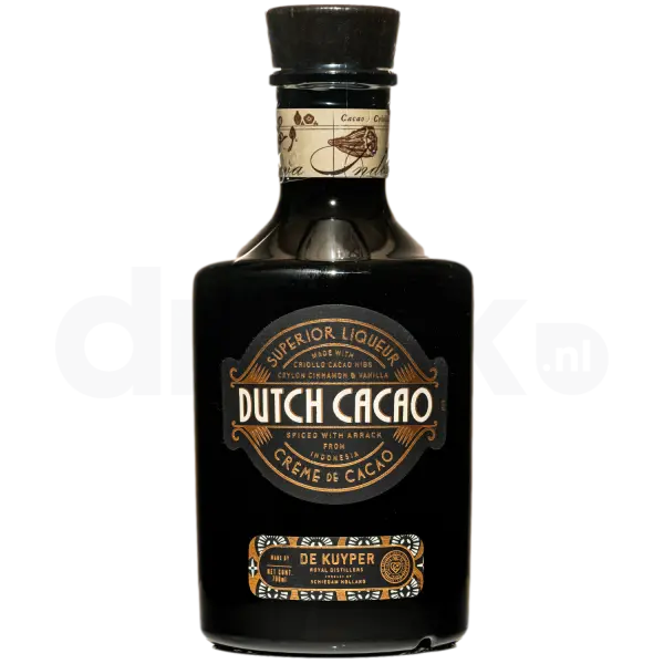 Dutch Cacao by Joerg Meyer