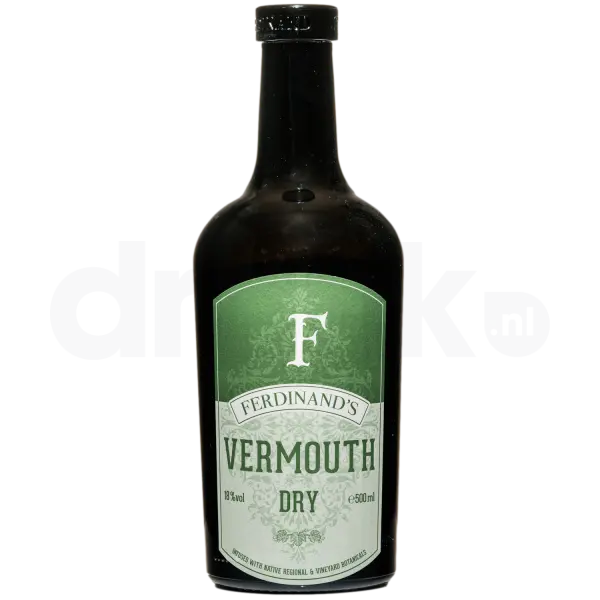 Ferdinand's Dry Vermouth