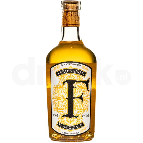 Ferdinand's Quince Gin