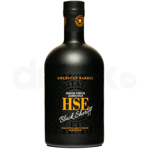 Rhum HSE Black Sheriff