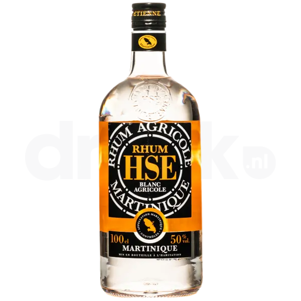 Rhum HSE Blanc 