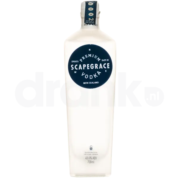 Scapegrace Vodka