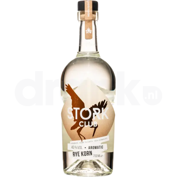 Stork Club Rye Aromatic Korn