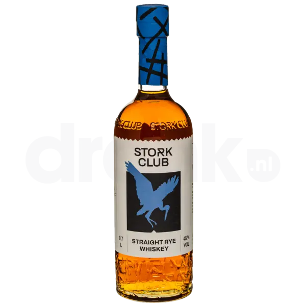 Stork Club Straight Rye Whiskey