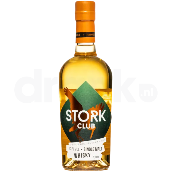 Stork Single Malt Whisky