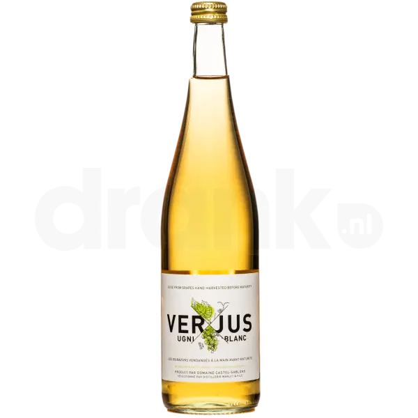 Verjus Castel Sablons