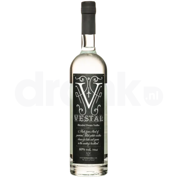 Vestal Blended Potato Vodka