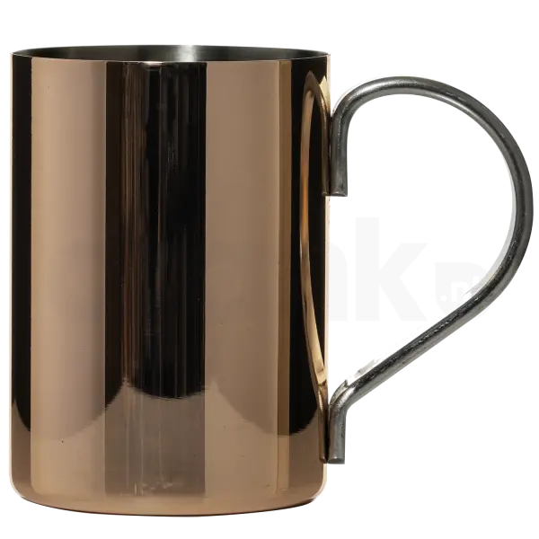 Copper Plated Mug 