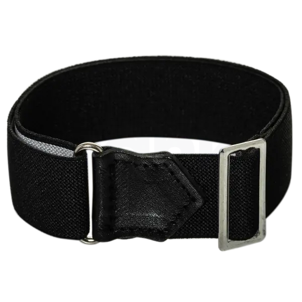 Elastic Armband Black