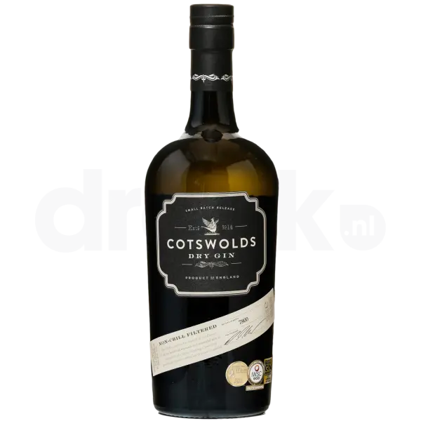 Cotswolds Dry Gin