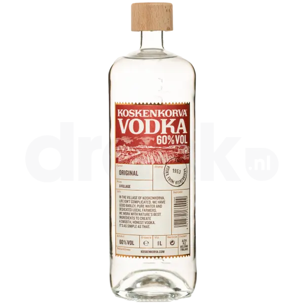 Koskenkorva 60%
