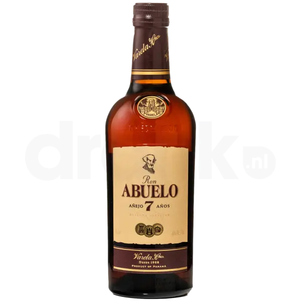 Abuelo 7 Yr