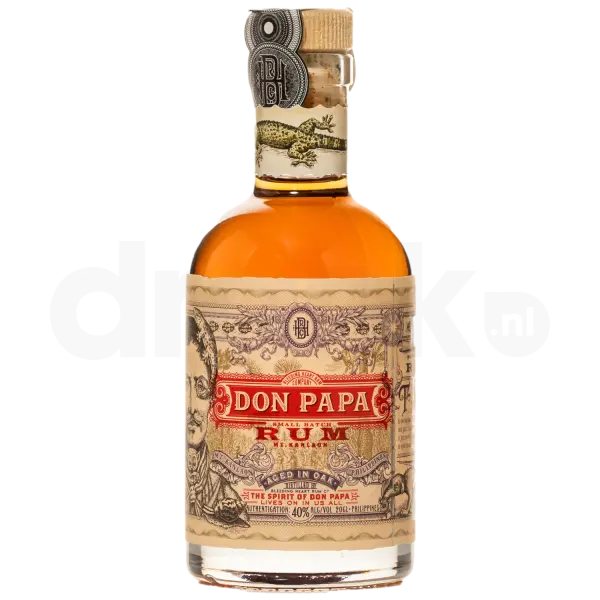 Don Papa 7 Yr