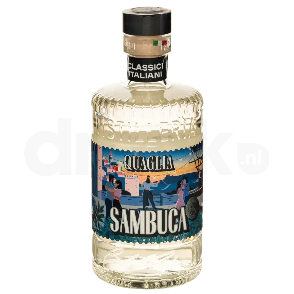 Quaglia Sambuca
