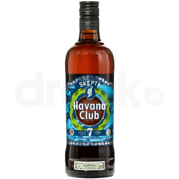 Havana Club 7 Anos Skepta 