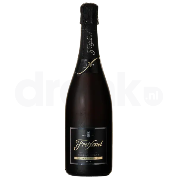 Freixenet Cordon Negro Brut 