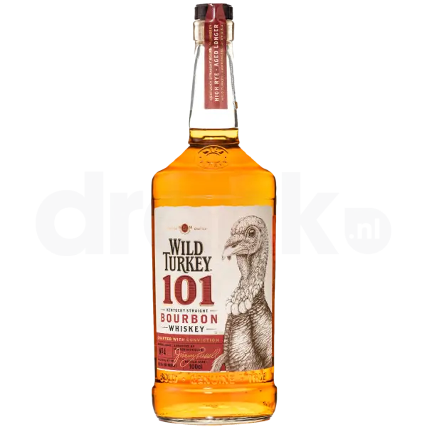 Wild Turkey 101 Proof