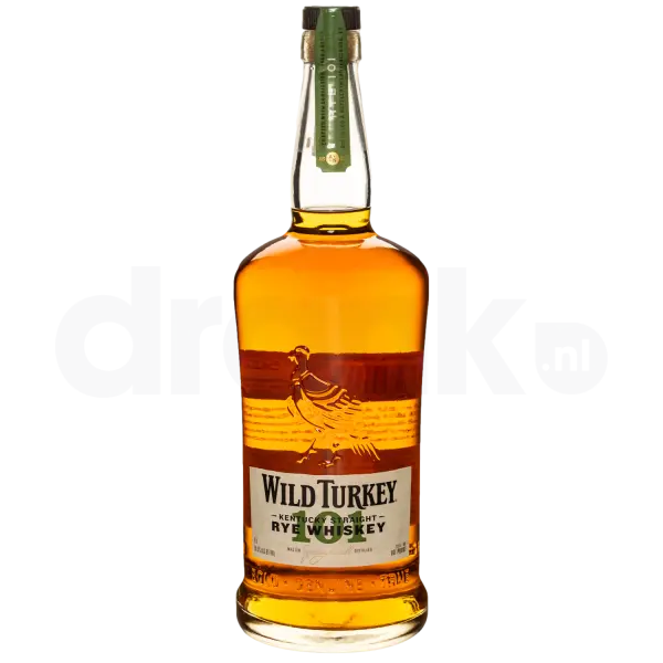 Wild Turkey 101 Proof