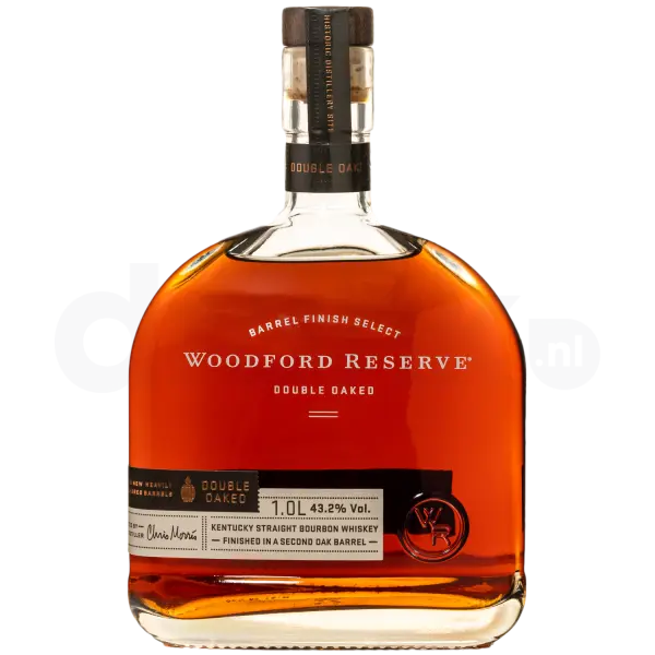 Woodford Reserve Double Oaked