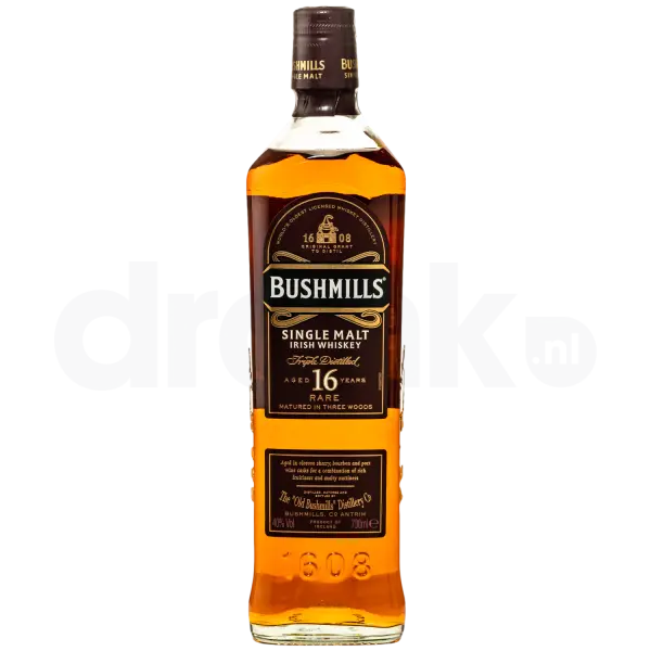Bushmills 16 Yr