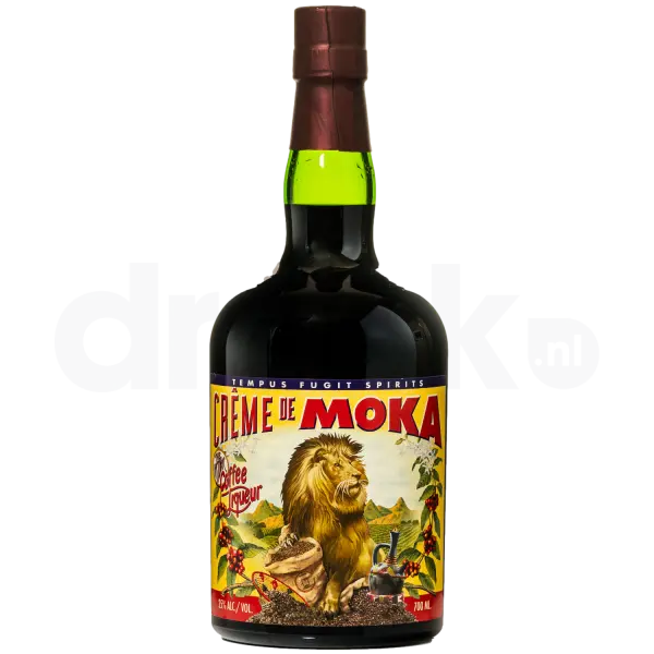 Tempus Fugit Creme de Moka