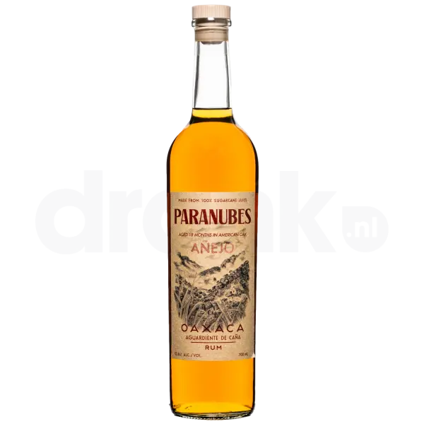 Paranubes Anejo Rum