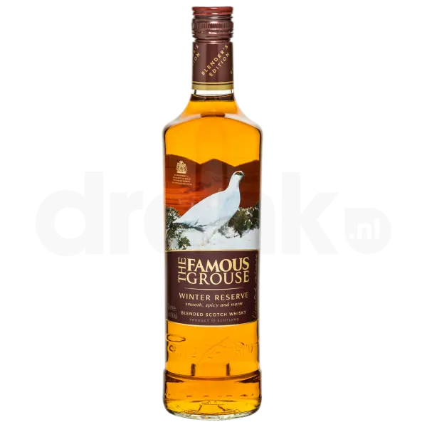 Famous Grouse Winter Reserve