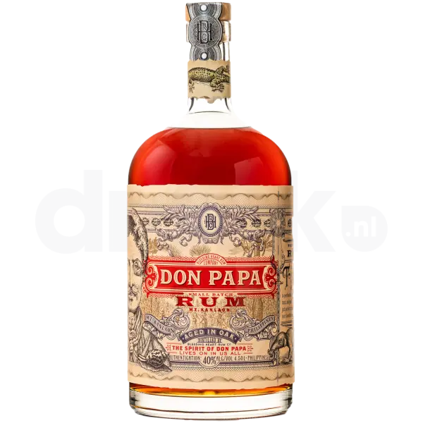 Don Papa 7 Yr