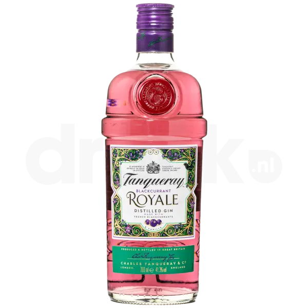 Tanqueray Blackcurrant Royale