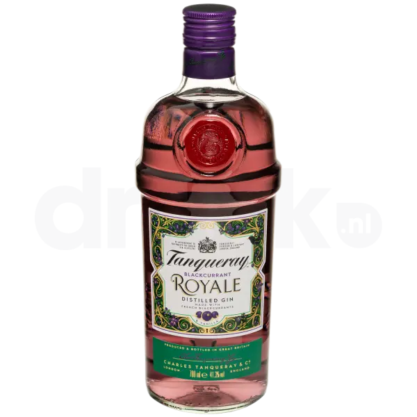 Tanqueray Blackcurrant Royale