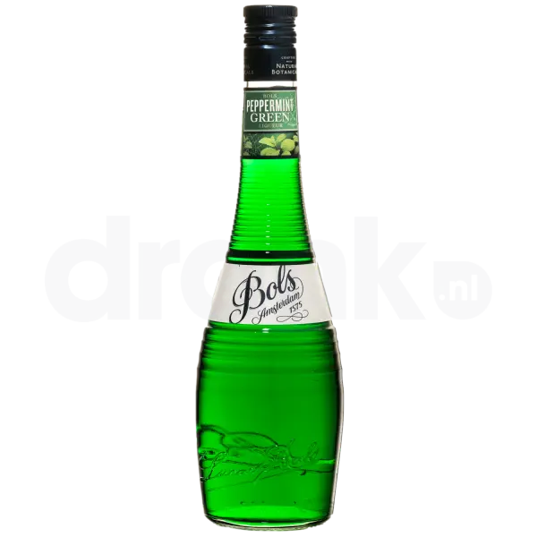 Bols Peppermint Green