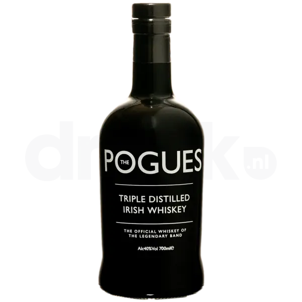 The Pogues Irish Blended Whisky