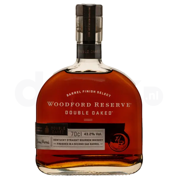 Woodford Reserve Double Oaked
