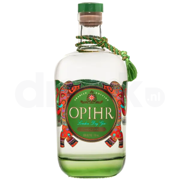 Opihr Arabian Edition