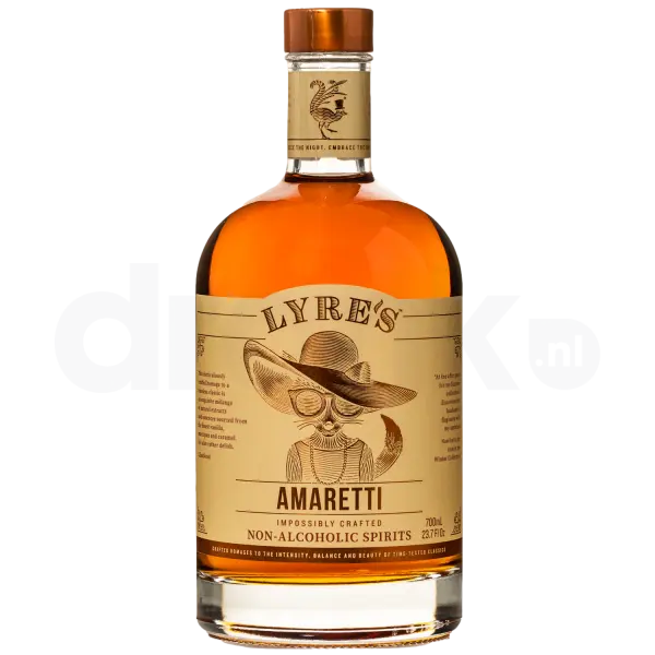 Lyre's Amaretti