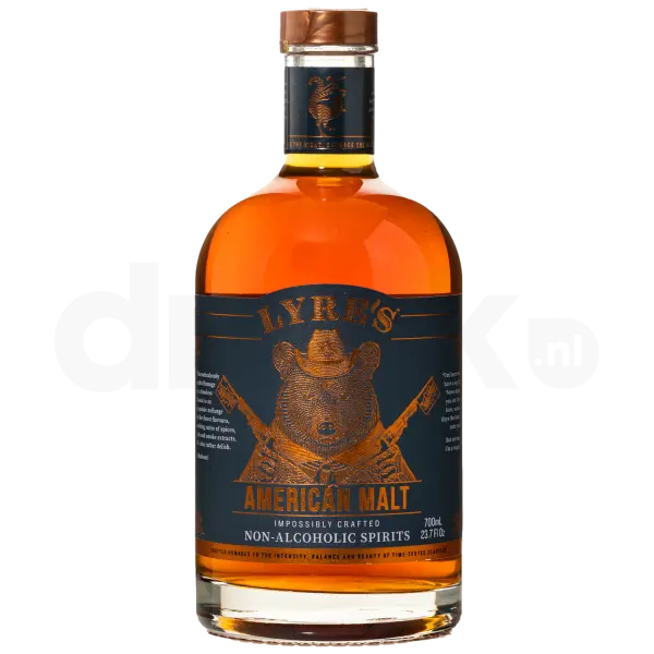 Lyre's American Malt 