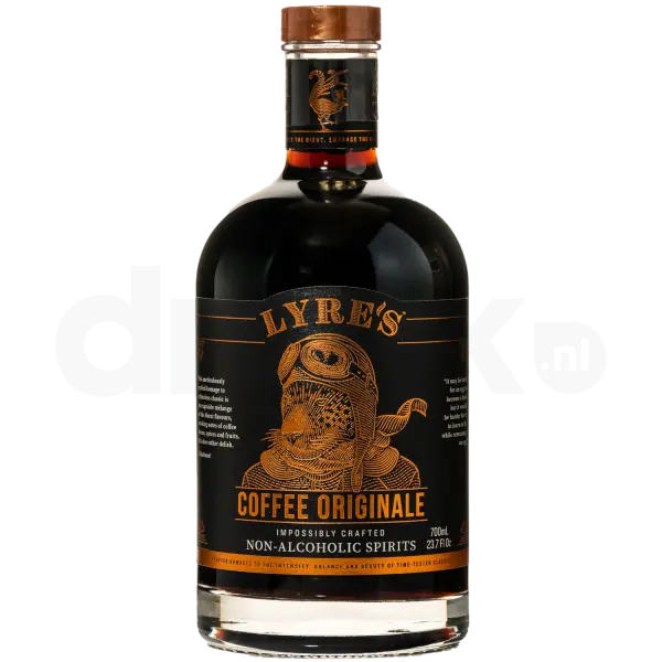 Lyre's Coffee