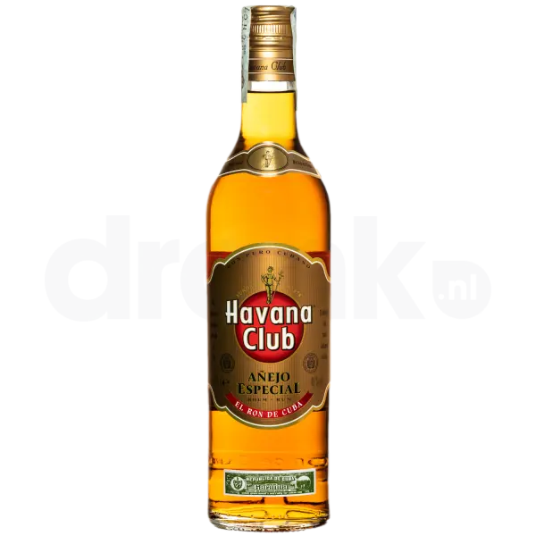Havana Club Anejo Especial