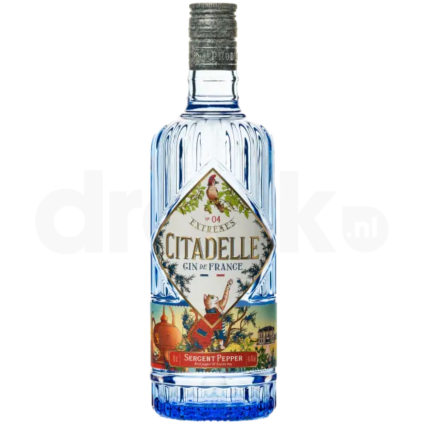 Citadelle Sergent Pepper