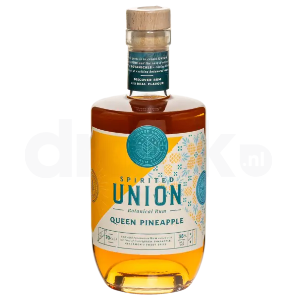 Union Queen Pineapple & Spice