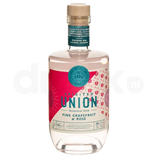 Union Pink Grapefruit & Rose