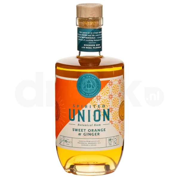 Union Orange & Ginger