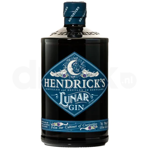 Hendrick's Lunar