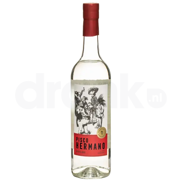 Pisco Hermano Acholado