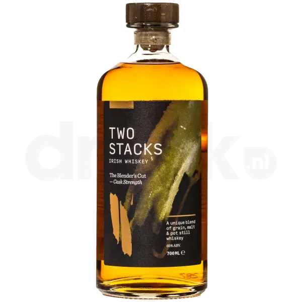 Two Stacks The Blender's Cut Cask Strength