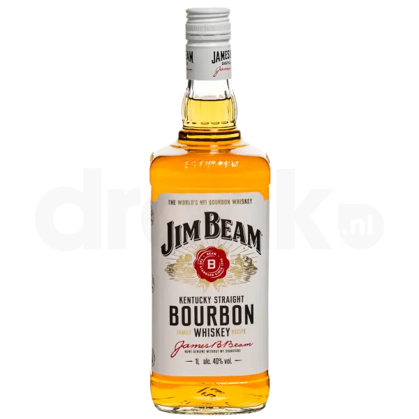 Jim Beam White