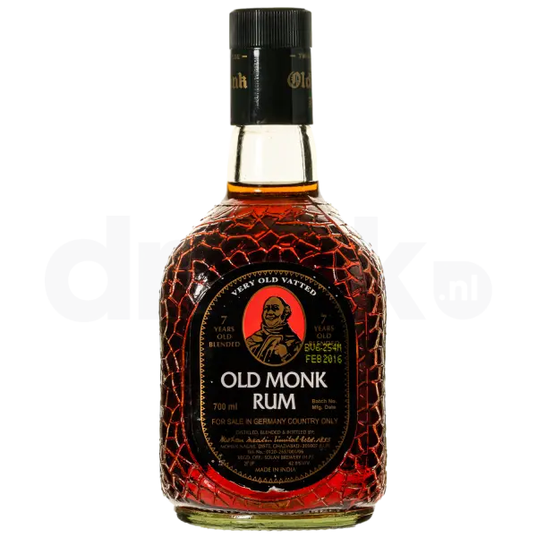 Old Monk 7 Yr