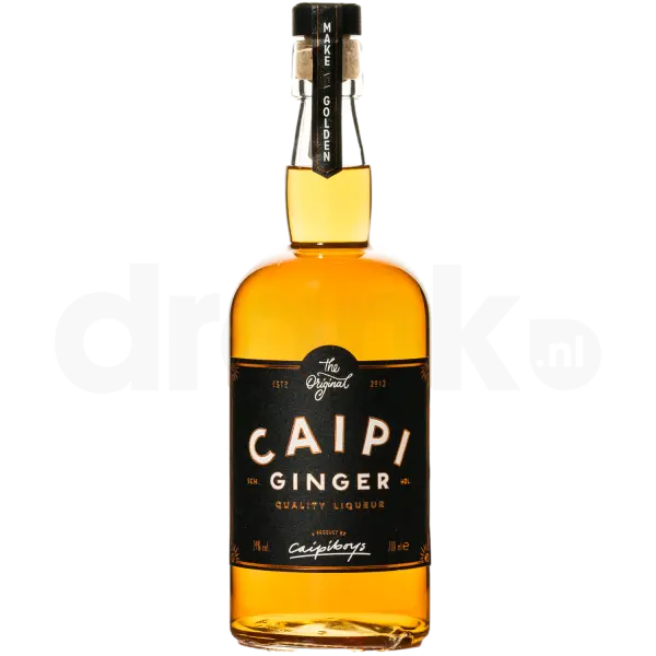 Caipi Ginger