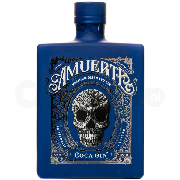 Amuerte Gin Blue Edition